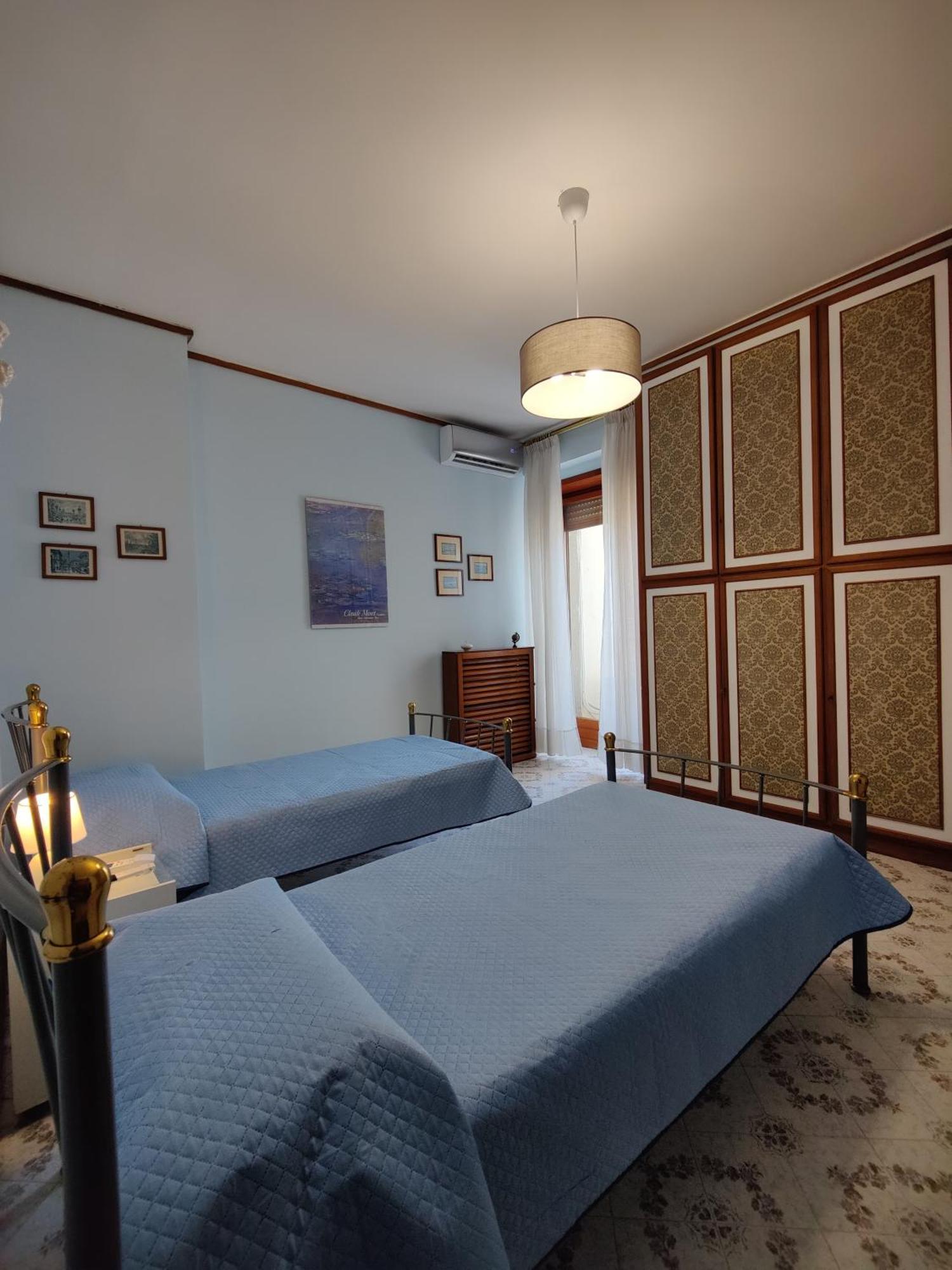 Villa Varano Castellammare di Stabia Kültér fotó