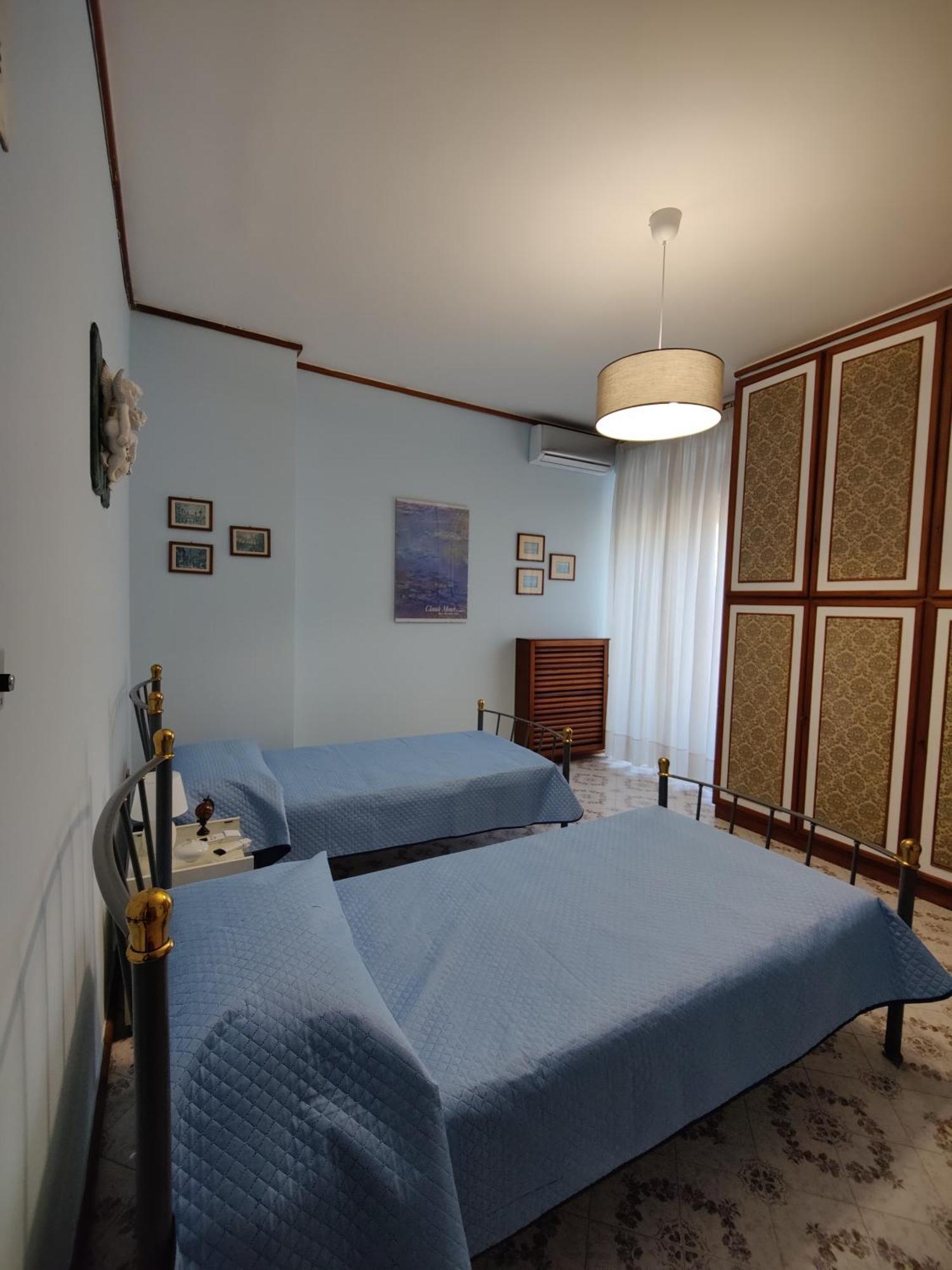 Villa Varano Castellammare di Stabia Kültér fotó