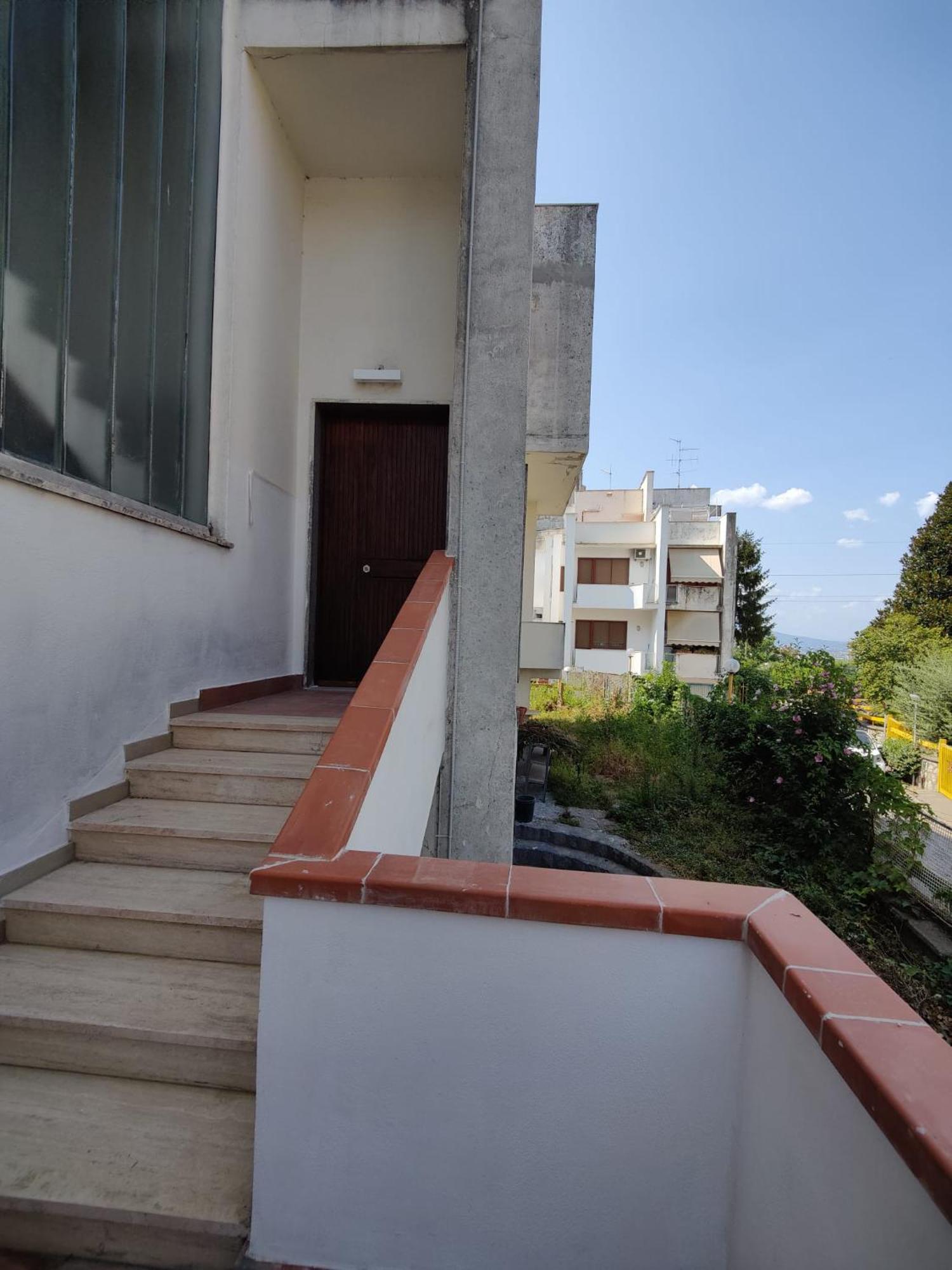Villa Varano Castellammare di Stabia Kültér fotó
