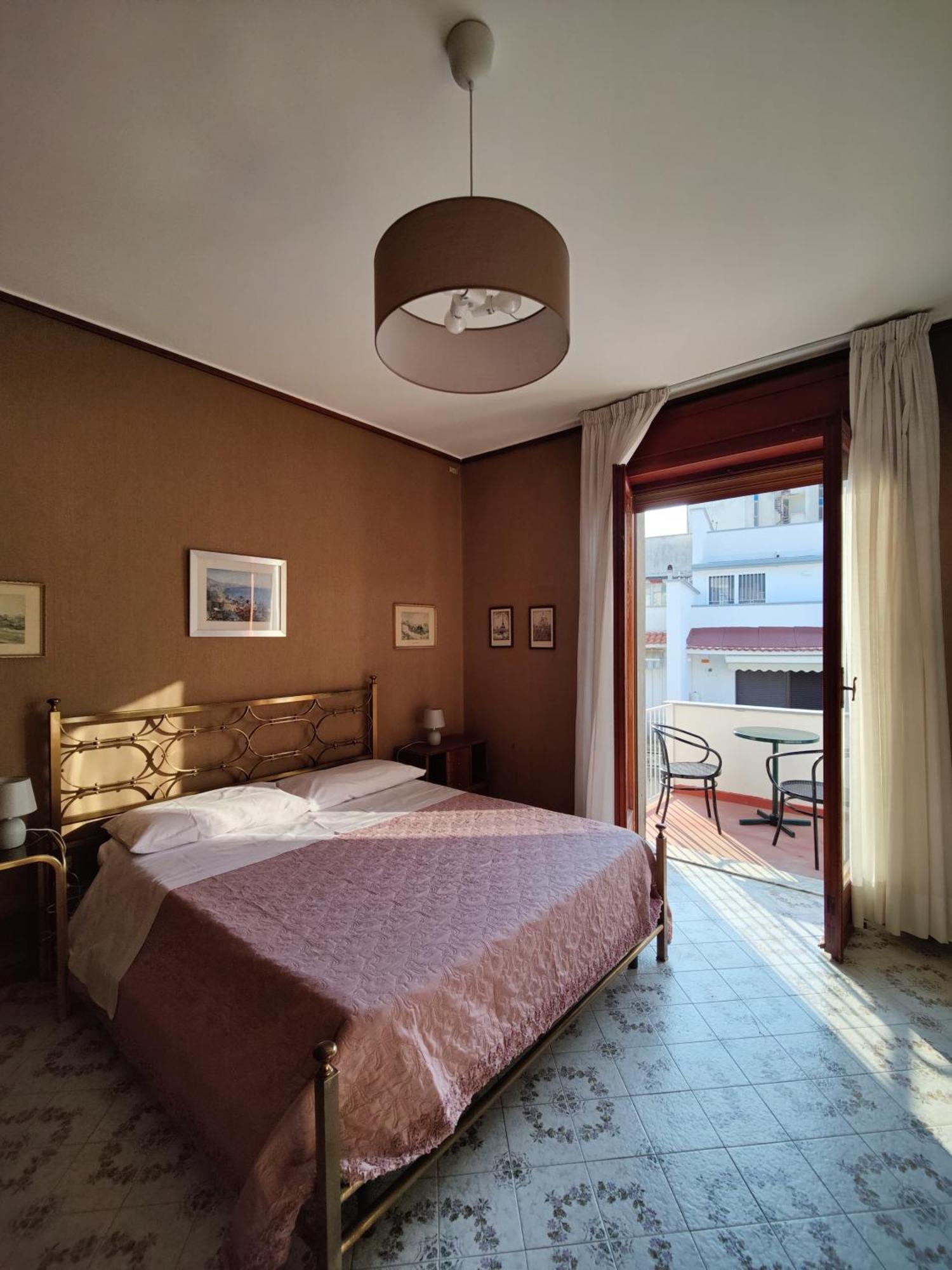 Villa Varano Castellammare di Stabia Kültér fotó