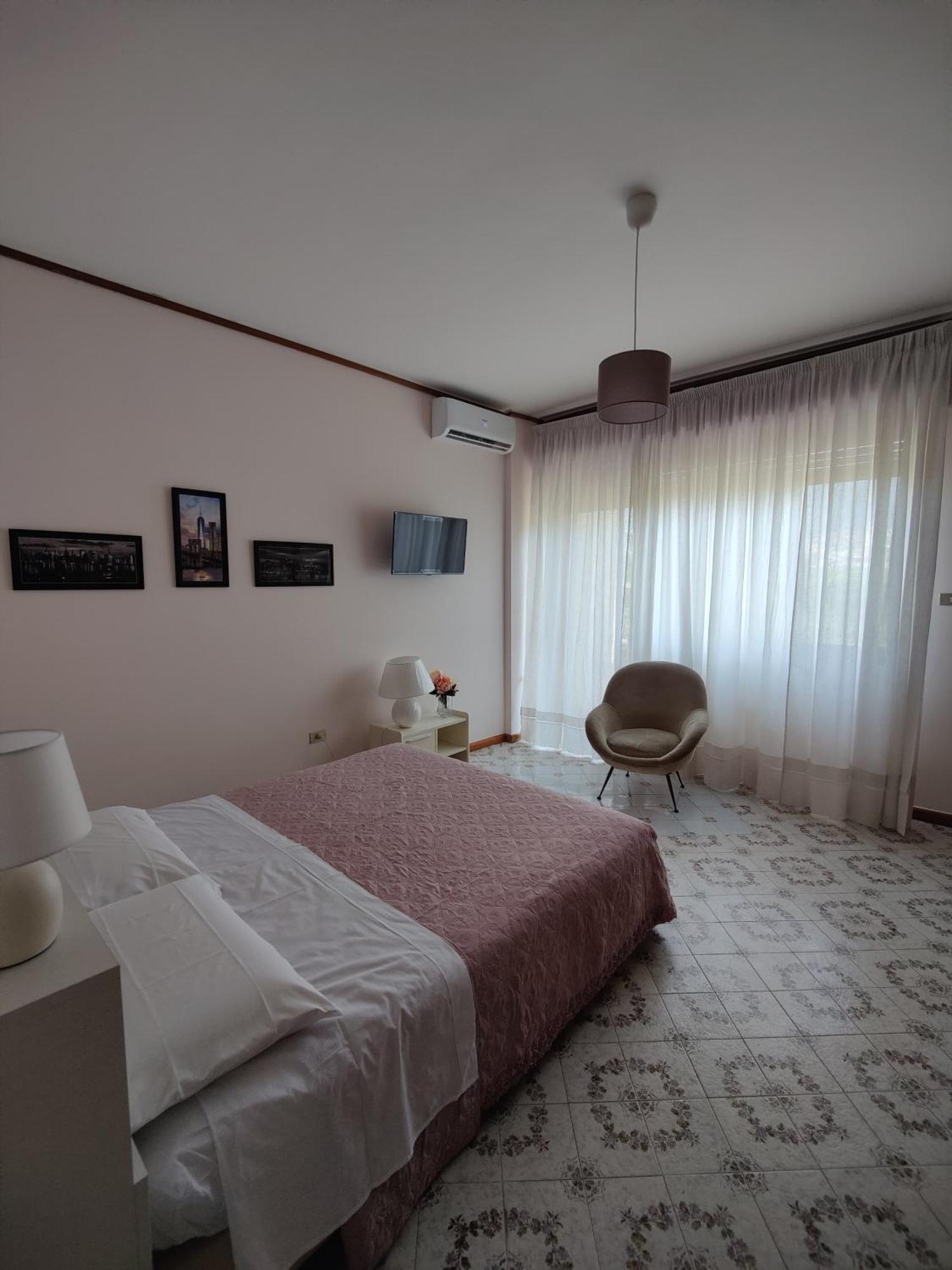 Villa Varano Castellammare di Stabia Kültér fotó