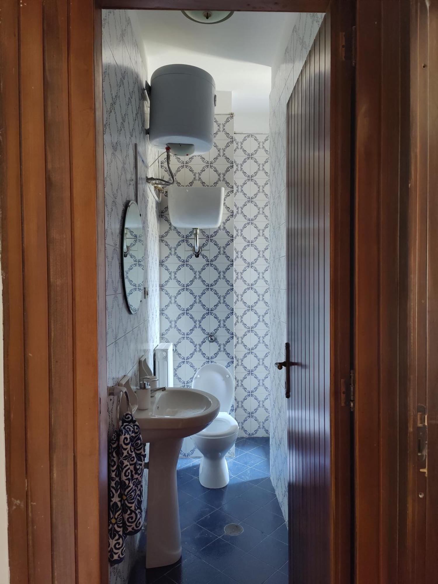 Villa Varano Castellammare di Stabia Kültér fotó