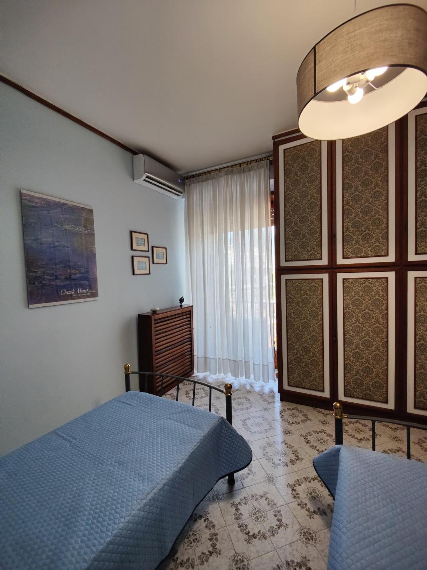 Villa Varano Castellammare di Stabia Kültér fotó