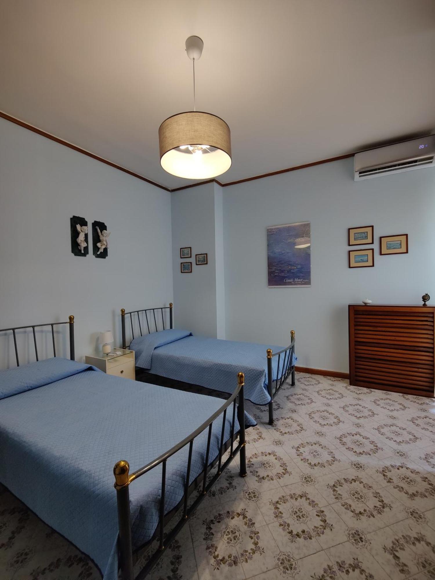 Villa Varano Castellammare di Stabia Kültér fotó