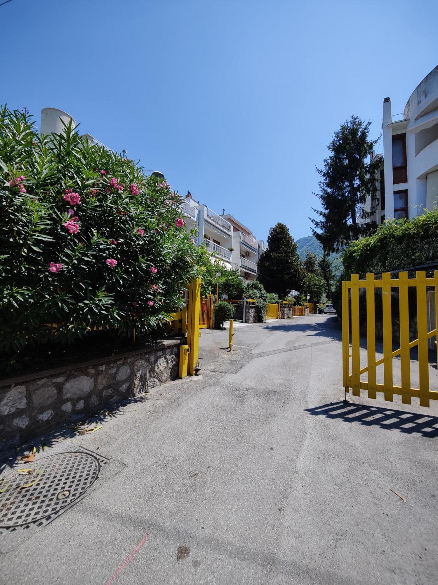 Villa Varano Castellammare di Stabia Kültér fotó