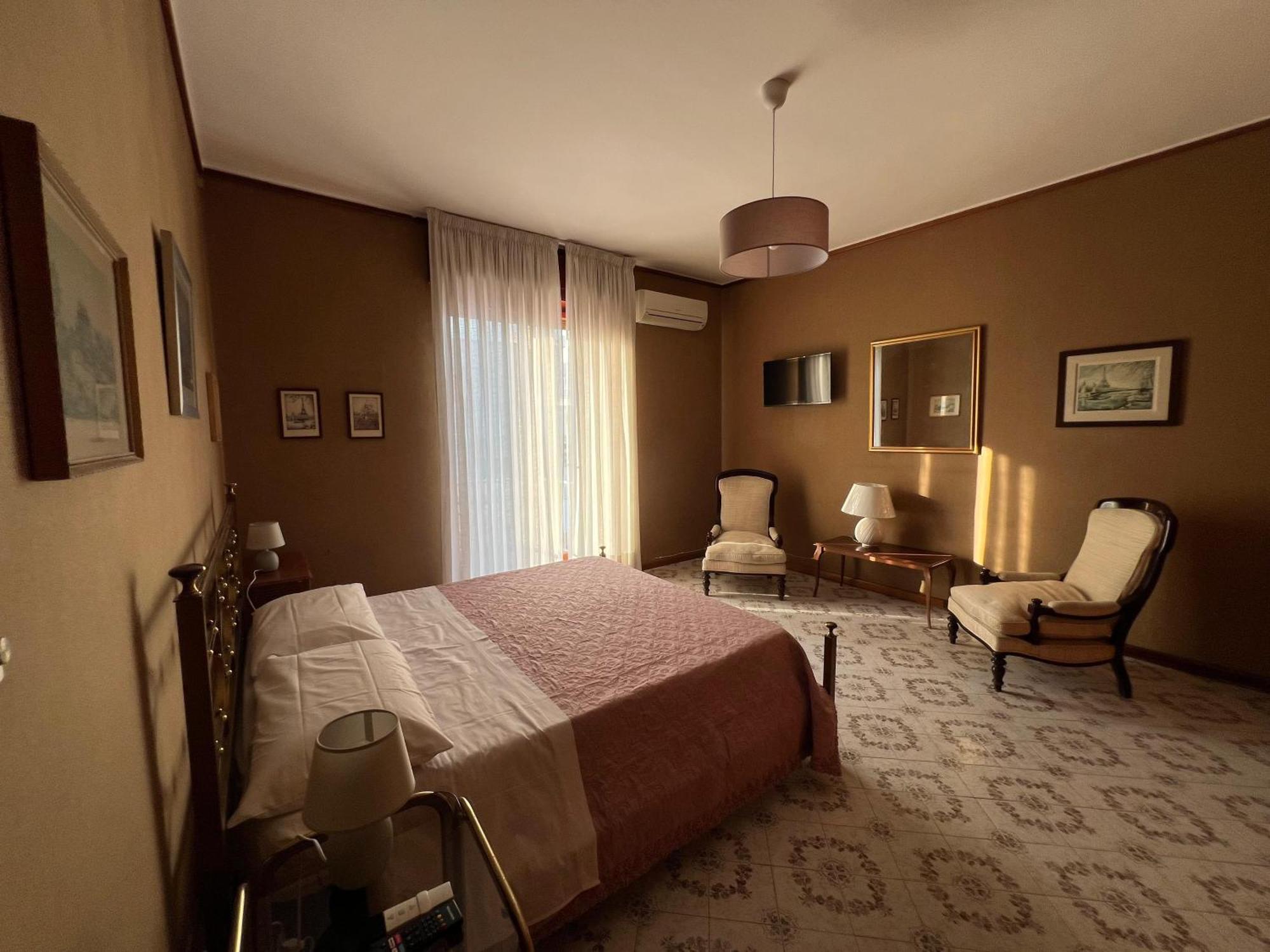Villa Varano Castellammare di Stabia Kültér fotó