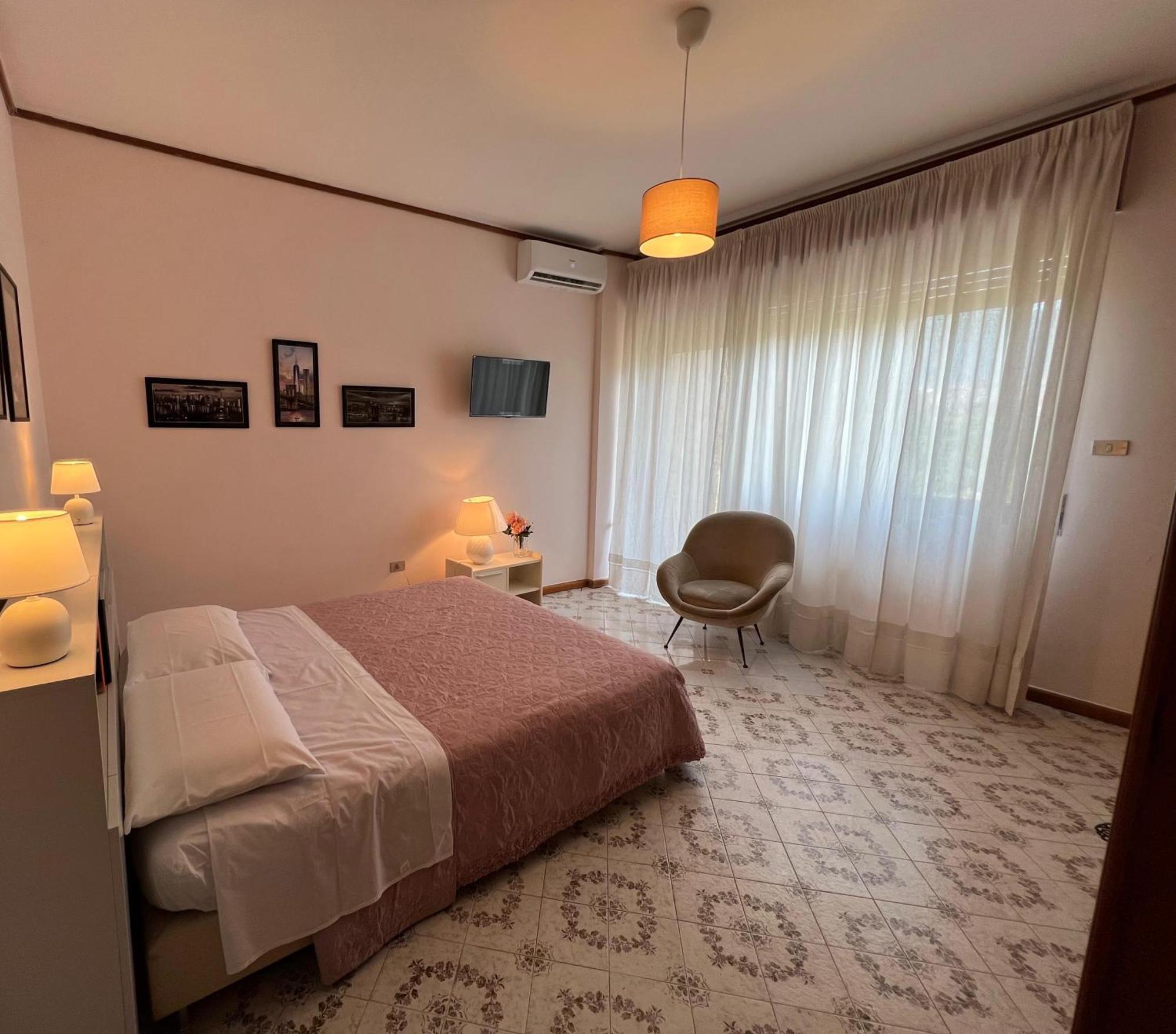 Villa Varano Castellammare di Stabia Kültér fotó
