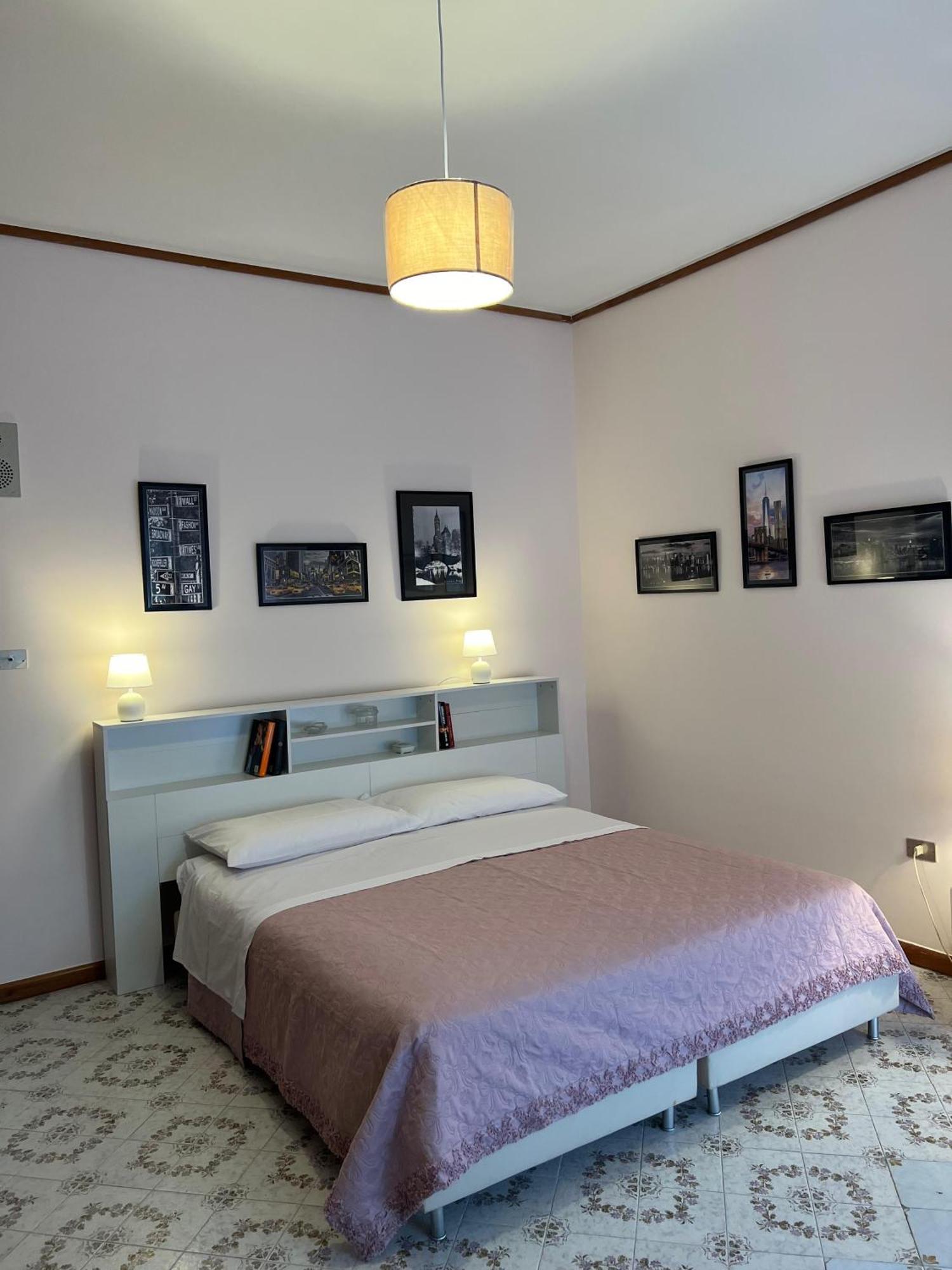Villa Varano Castellammare di Stabia Kültér fotó