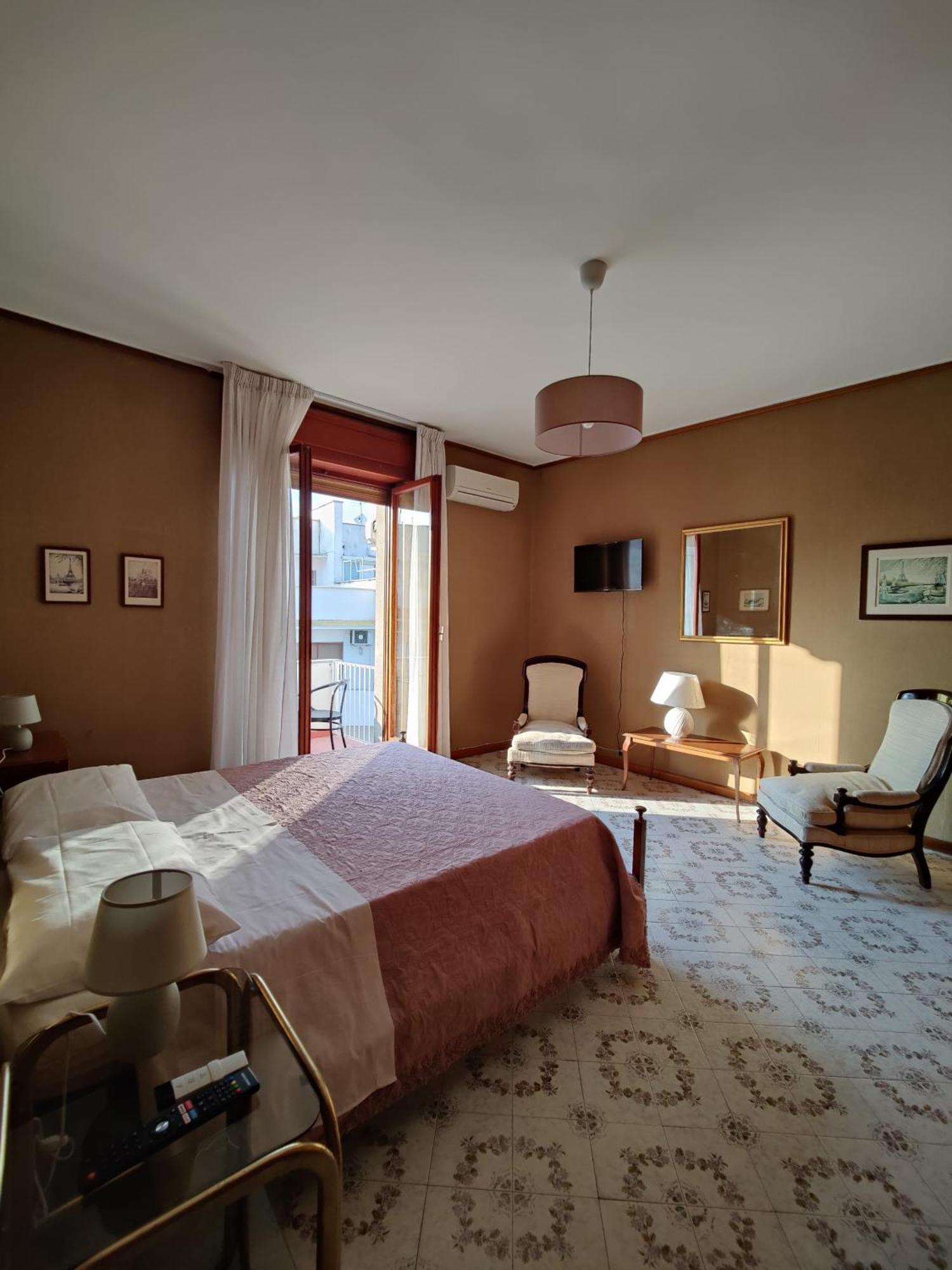 Villa Varano Castellammare di Stabia Kültér fotó