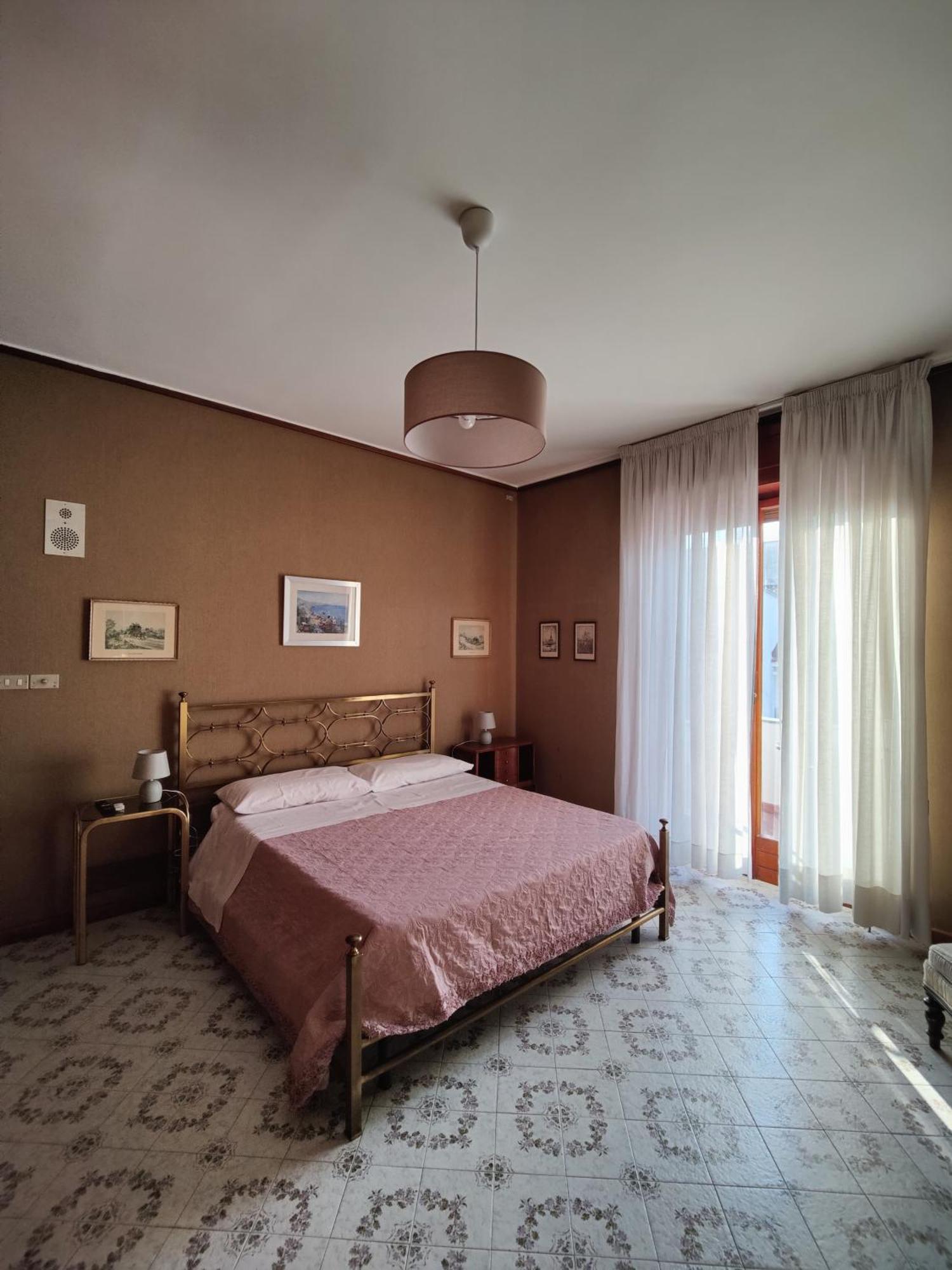 Villa Varano Castellammare di Stabia Kültér fotó